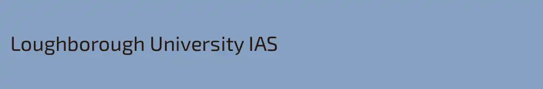 Loughborough University IAS